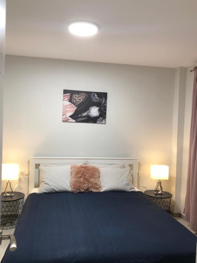 Victoria Luxury Beachfront Apartment In Benalmadena Costa Exterior foto